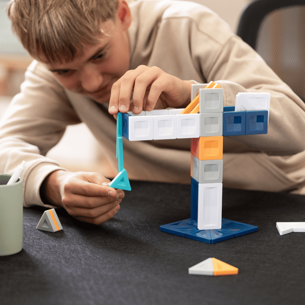 PRO Constructor Set 70 pc