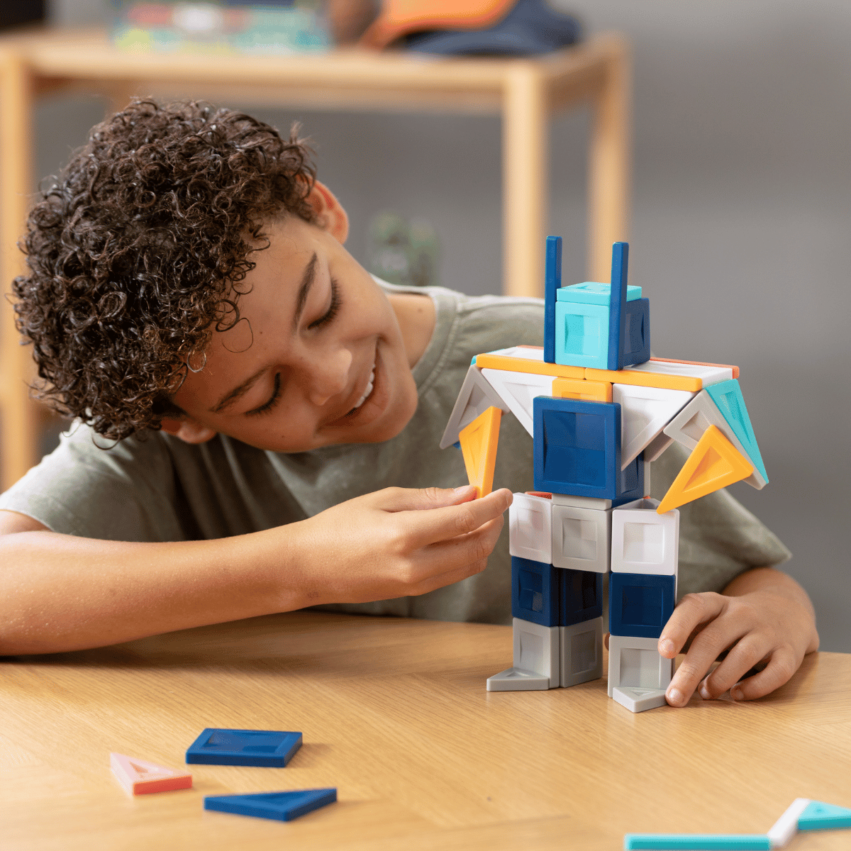 PRO Constructor Set 70 pc