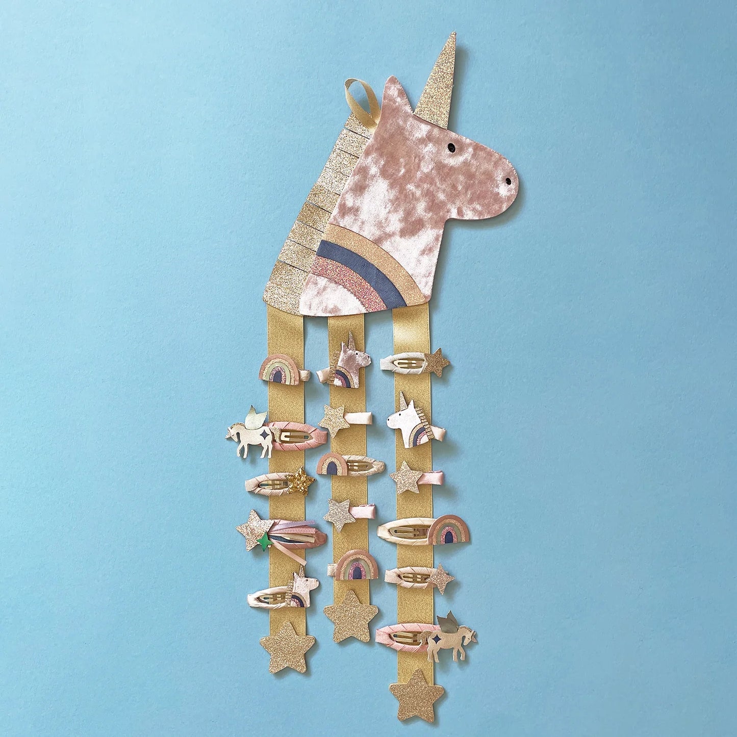 Unicorn wall hanger