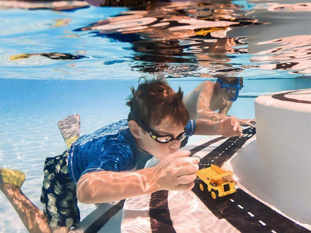 Waytoplay King of the Road - Extra Large Road Set