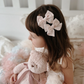 Petite Pinwheel Pigtail Bows | Mabel Floral