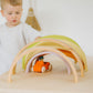 Large Rainbow Natural (36cm)
