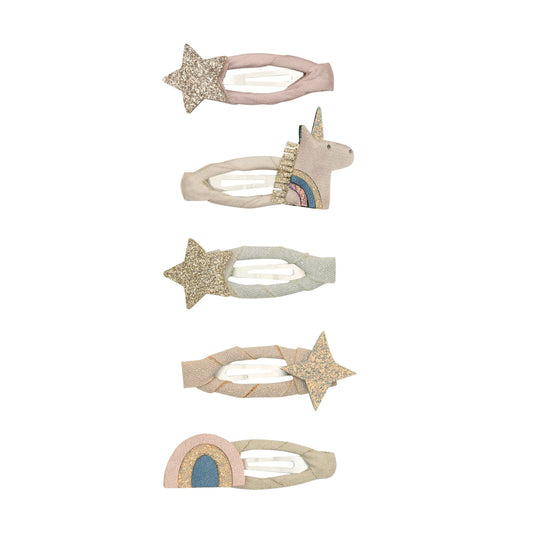 Celeste unicorn mini clic clacs