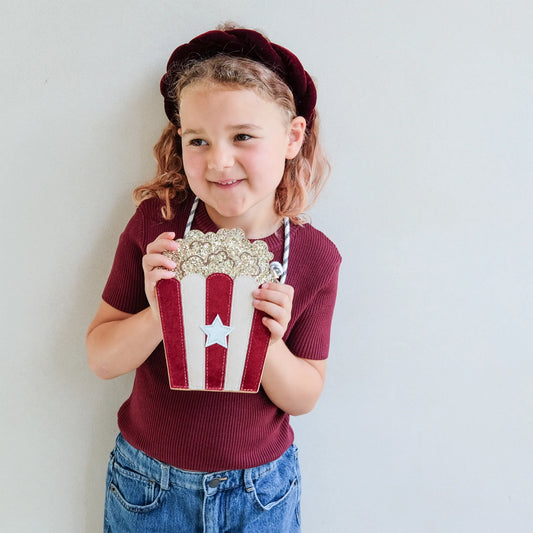 Popcorn bag