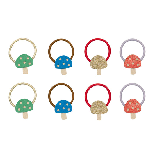 Toadstool mini ponies
