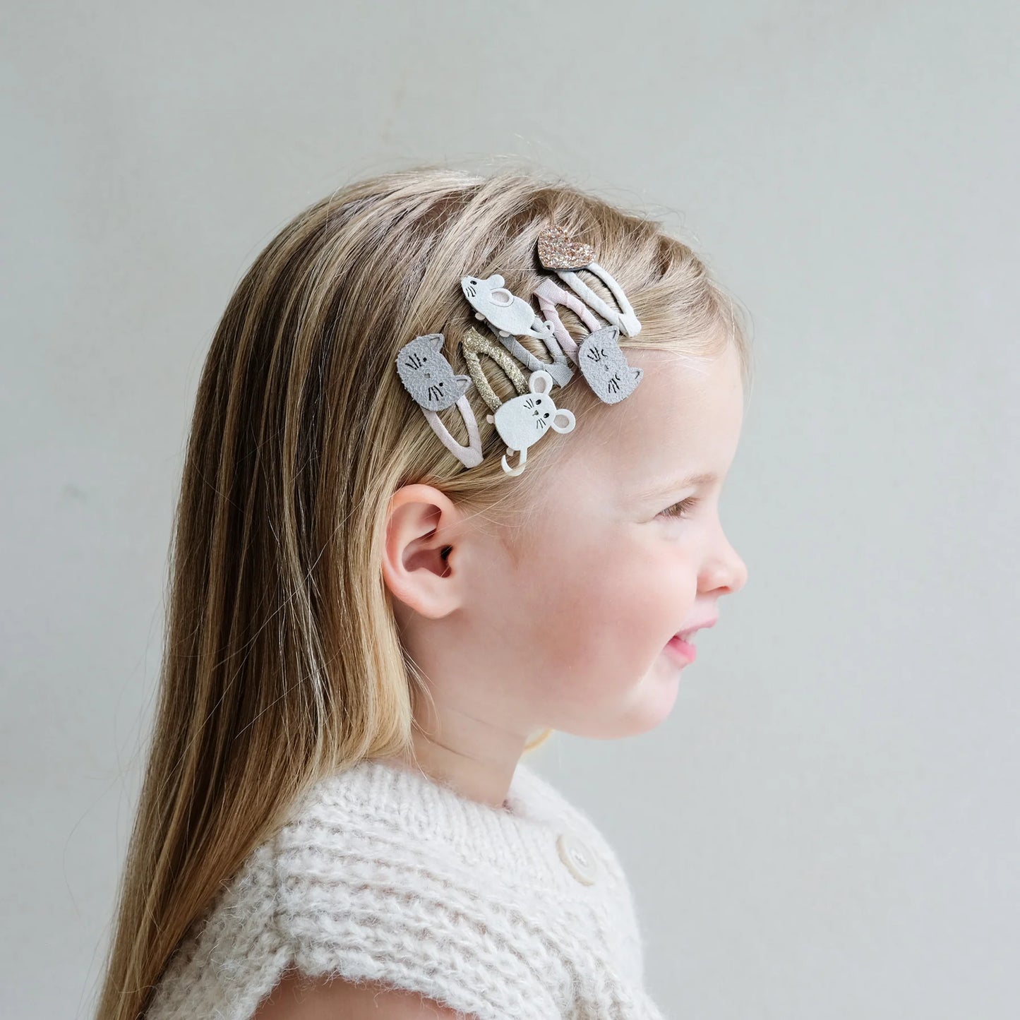 Cat & mouse mini clic clacs