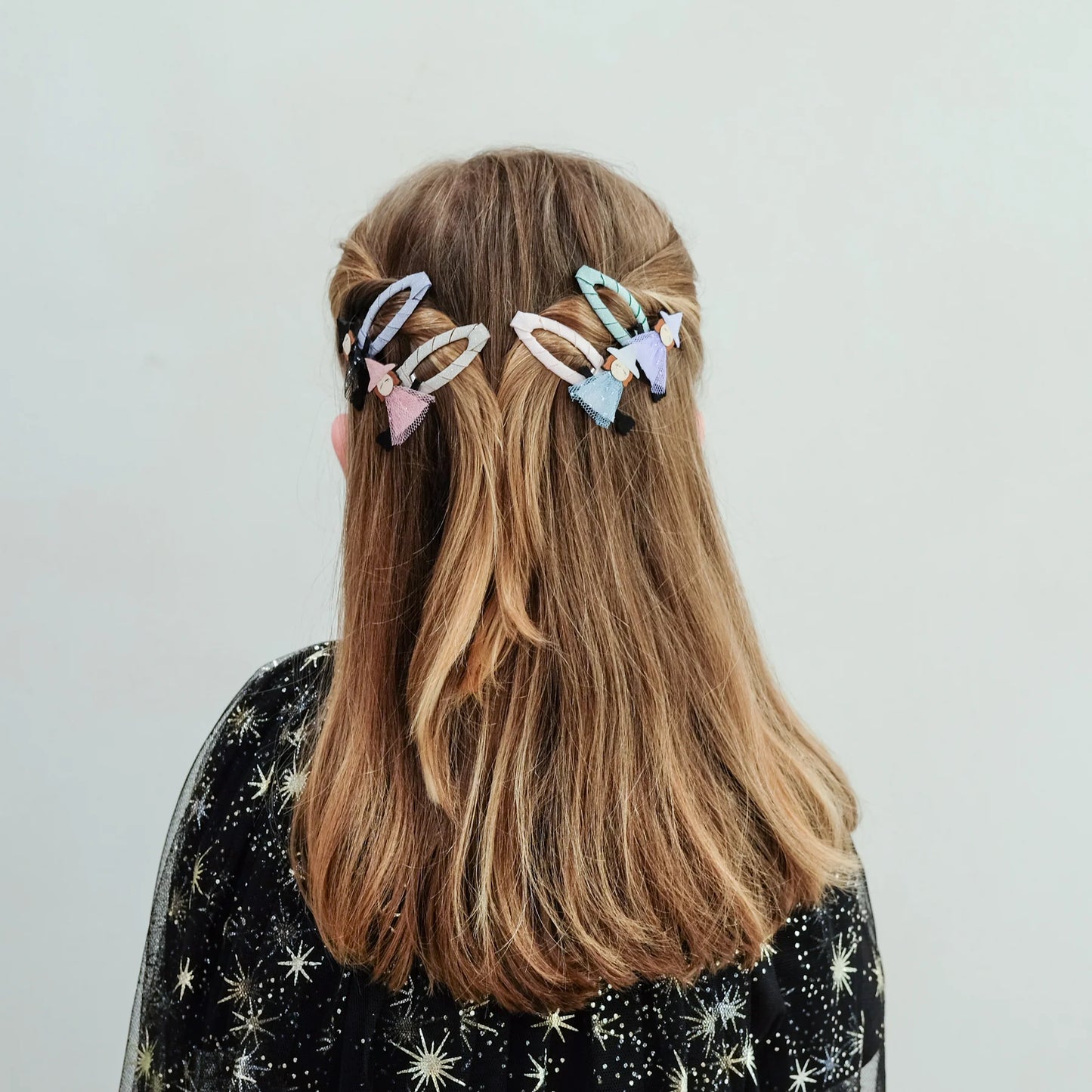 Witch friends clic clacs