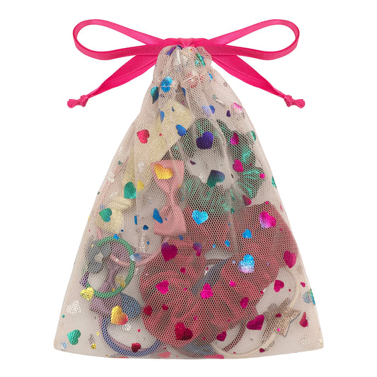 Bright sparkle pouch