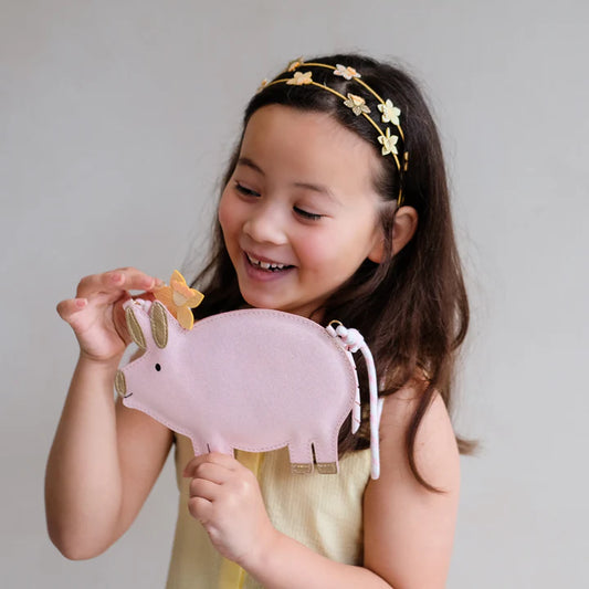 Penelope pig bag