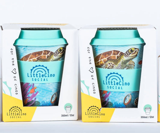 Deep Blue Sea Grown Up