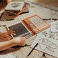 Kidywolf Drawing Pad 30 Dinosaurs