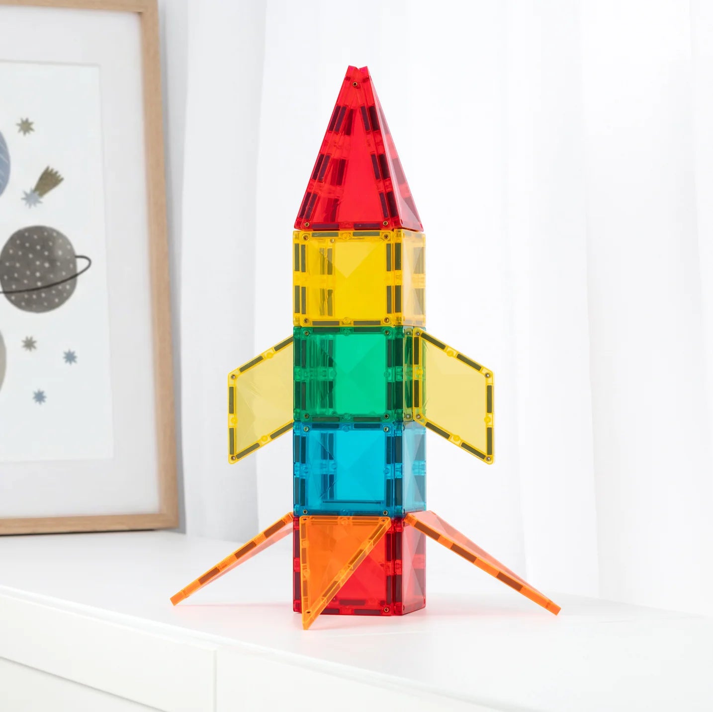Light Rocket Pack 30 pc