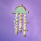 Stegosaurus wall hanger