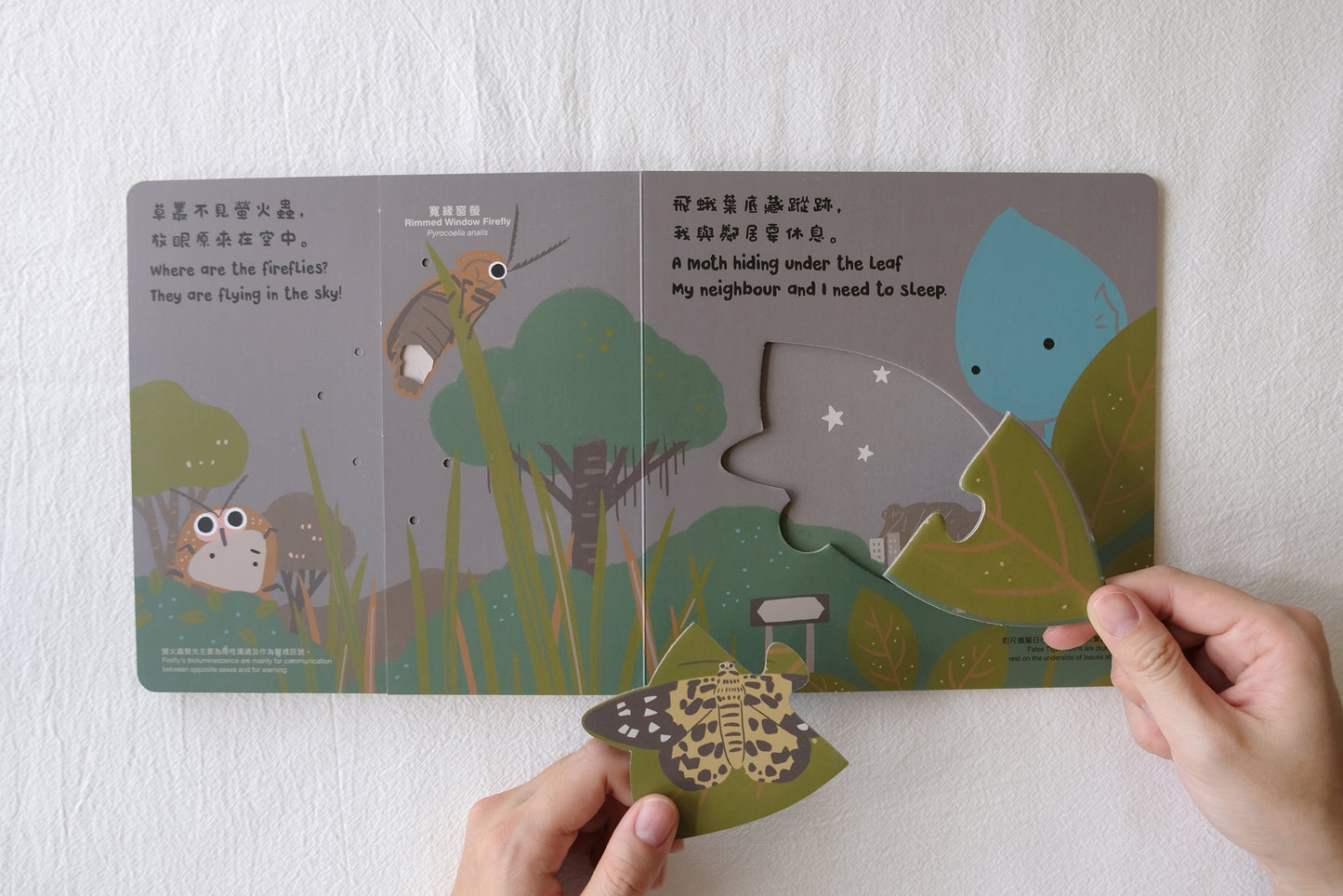 《我的野鄰居1&2》 My Wild Neighbours 1&2 （set of two)