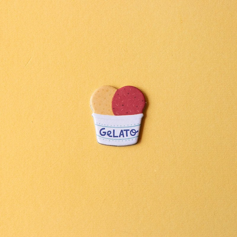 Tiny Game - GELATO
