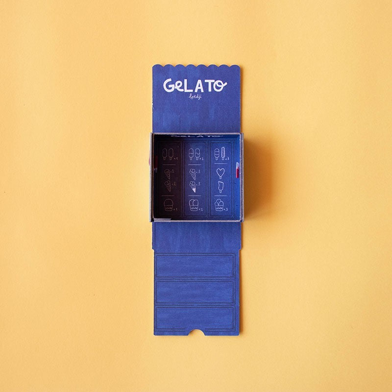Tiny Game - GELATO