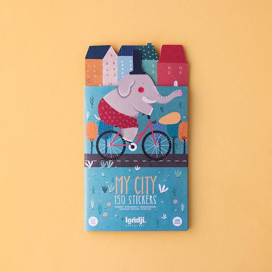 My city Stickers