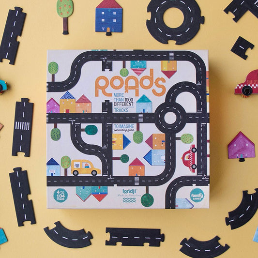 Games - Roads