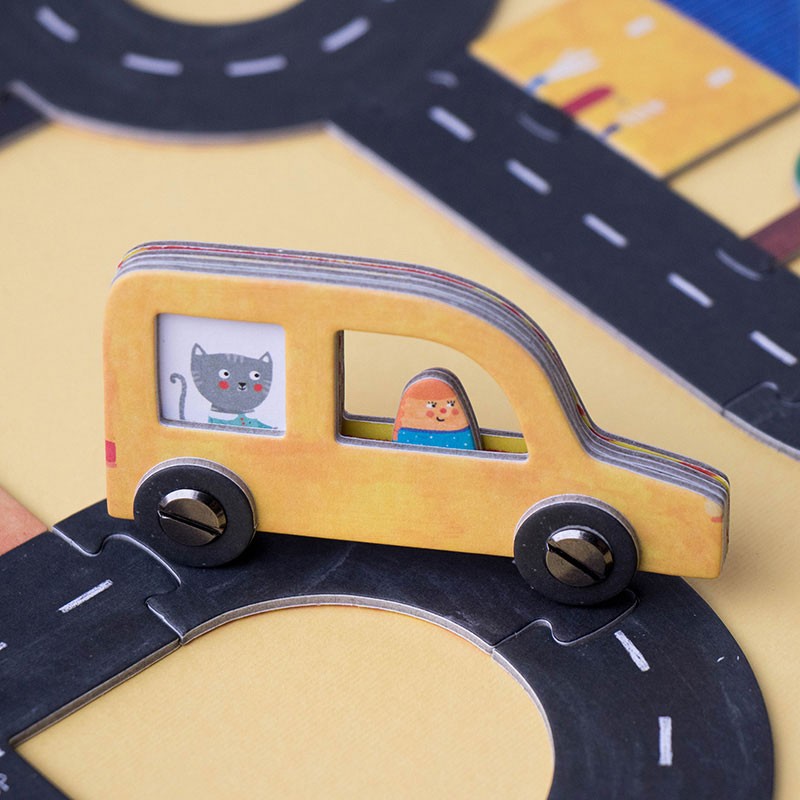 Games - Roads