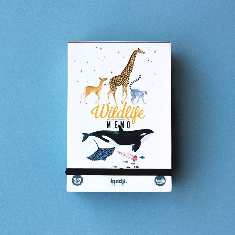 Wildlife memo