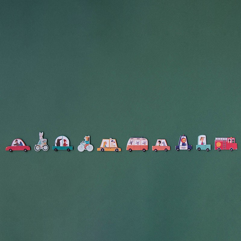Puzzle - Petit Voyage
