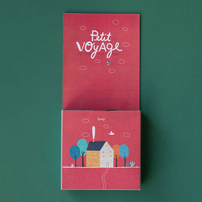 Puzzle - Petit Voyage