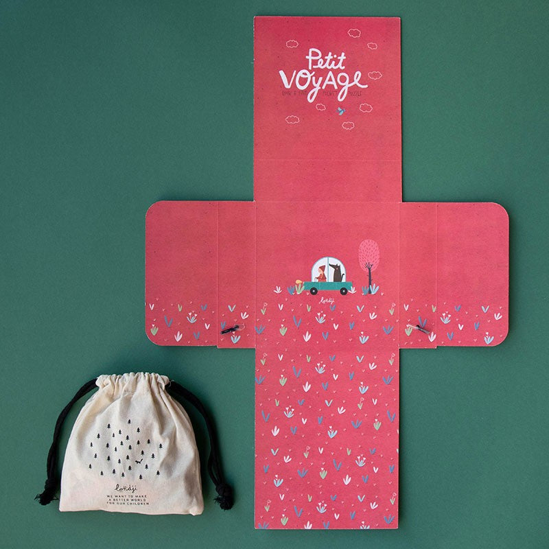 Puzzle - Petit Voyage
