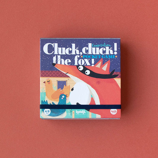 Cluck, cluck! Pocket