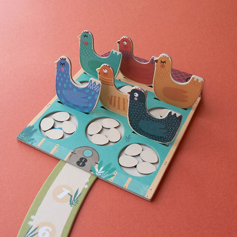 Cluck, cluck! Pocket