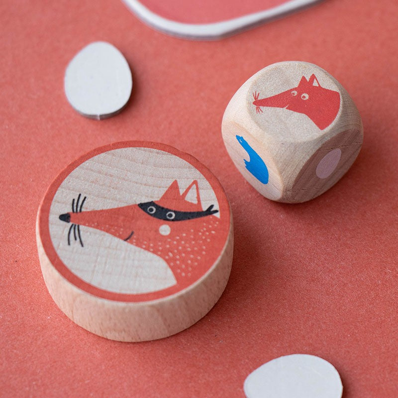 Cluck, cluck! Pocket