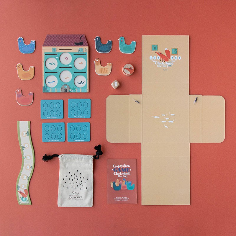 Cluck, cluck! Pocket