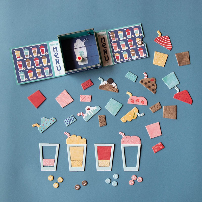 Tiny Games - Shakes