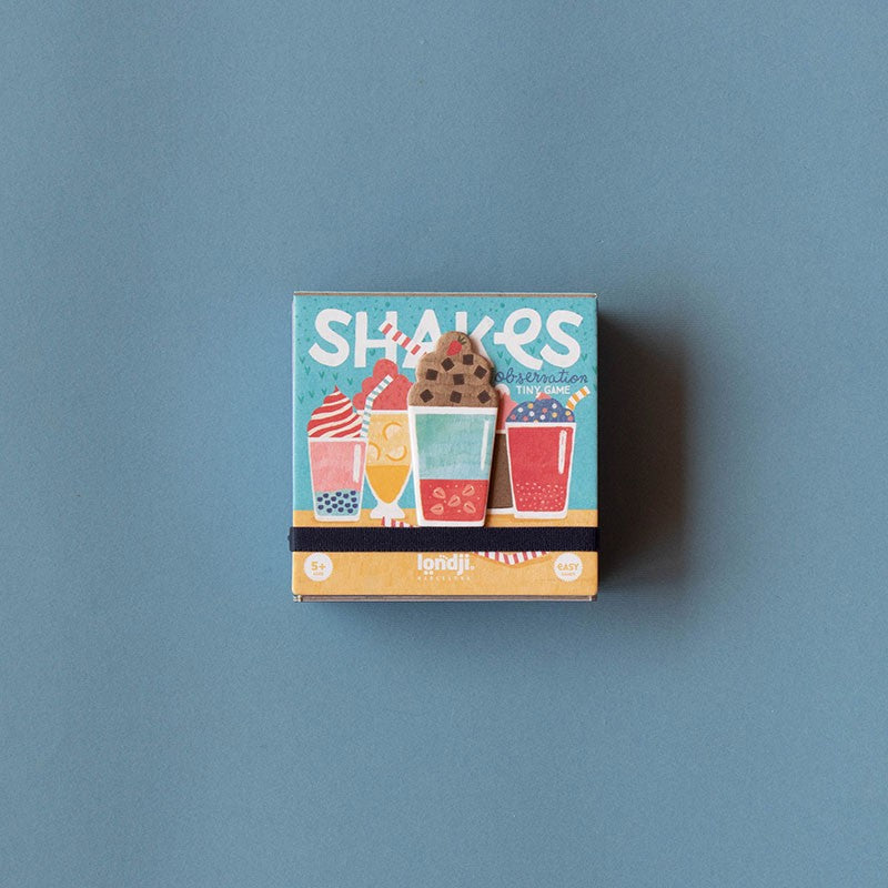 Tiny Games - Shakes