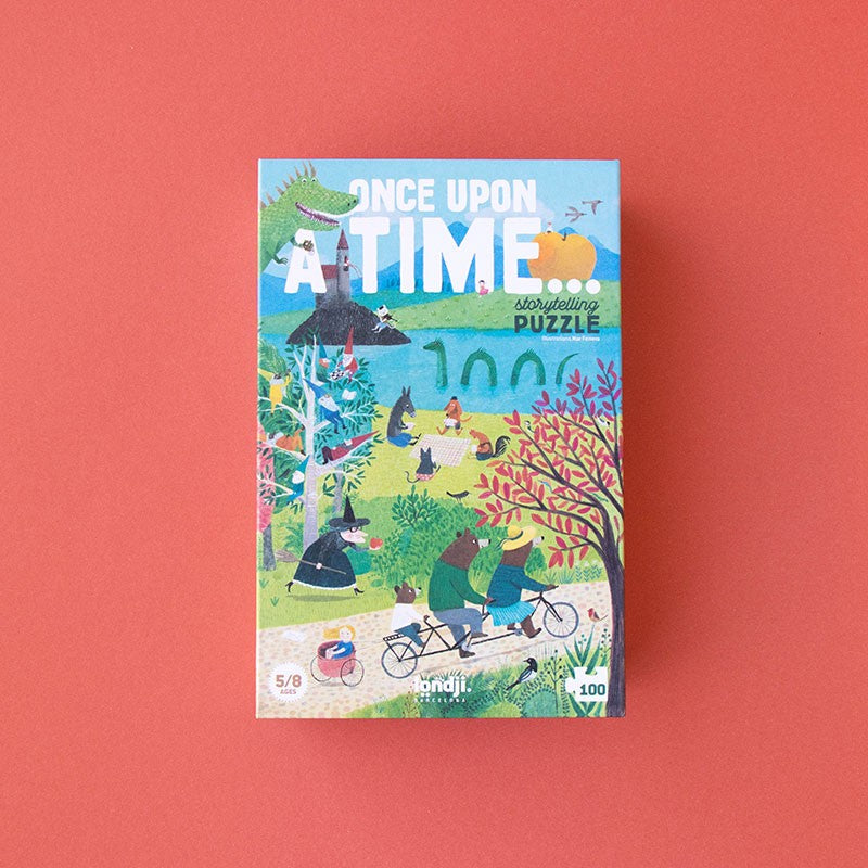 Once upon a time - Storytelling