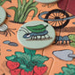 Puzzle - Rabbit's Garden