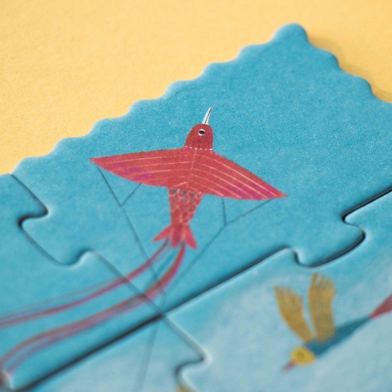 Puzzle - Tea by the Sea