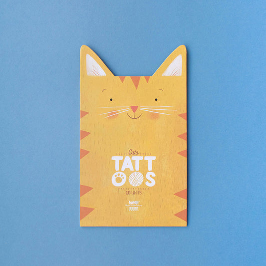 Cats tattoos