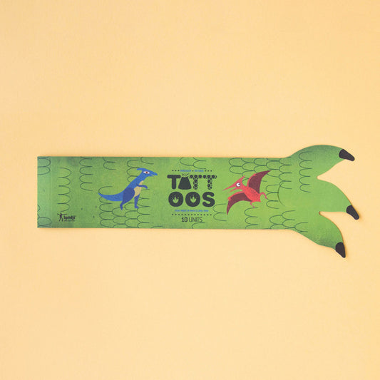 Dinosaurs Tattoos