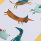 Dogs tattoos