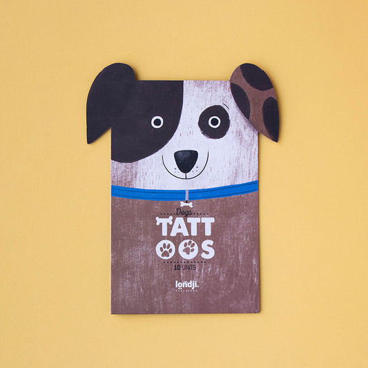 Dogs tattoos