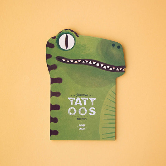 Jurasic Tattoos