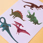 Jurasic Tattoos