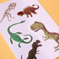 Jurasic Tattoos