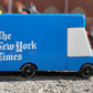 Candylab - New York Times Van