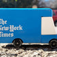 Candylab - New York Times Van