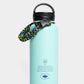 UNITED BY BLUE - Sunshine Insulated Steel Water Bottle 32 oz