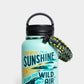 UNITED BY BLUE - Sunshine Insulated Steel Water Bottle 32 oz