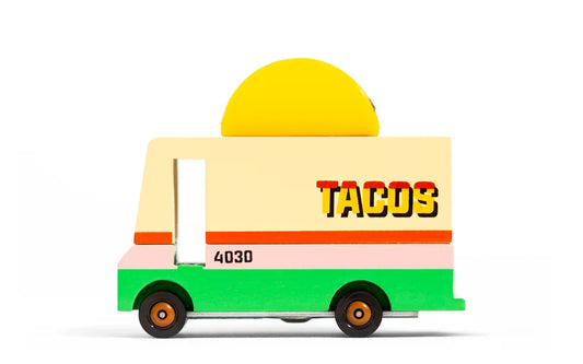 Candylab - Taco Van