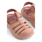Beau Sandals - Tuscany rose / Pale tuscany