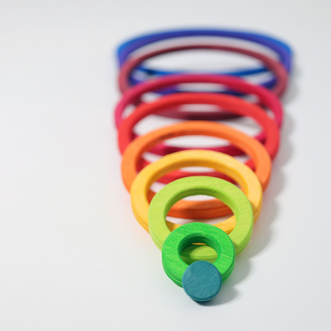 Concentric Circles and Rings